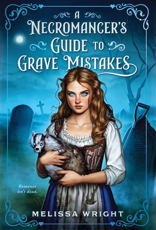 Produktbild: A Necromancer's Guide to Grave Mistakes