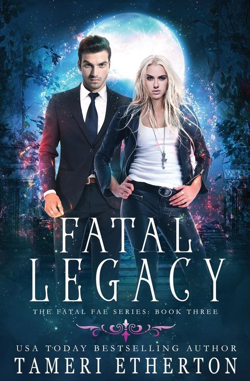 Produktbild: Fatal Legacy