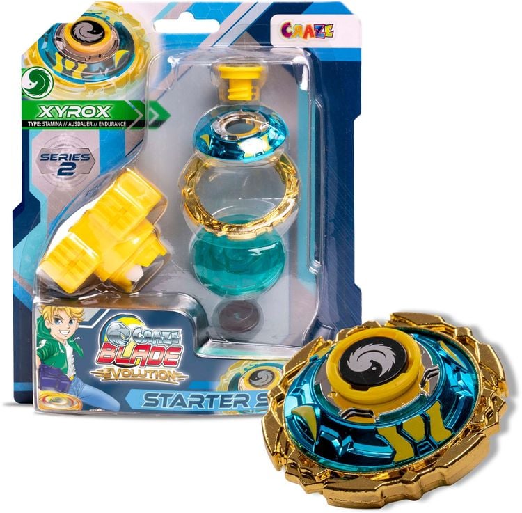 BLADE - Starter Set Evolution