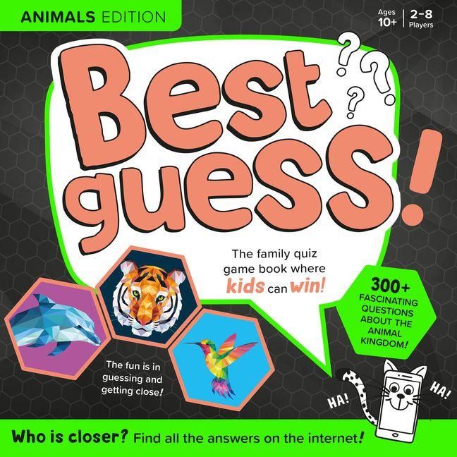 Produktbild: Best Guess: Animals