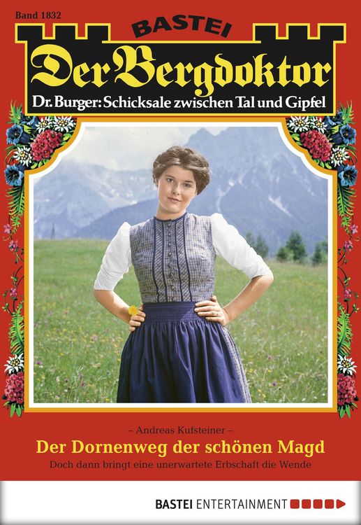Produktbild: Der Bergdoktor 1832