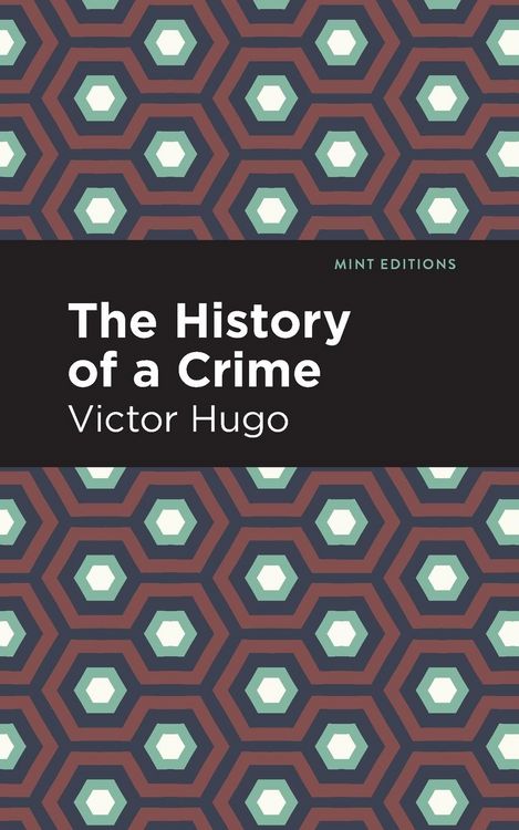 Produktbild: The History of a Crime