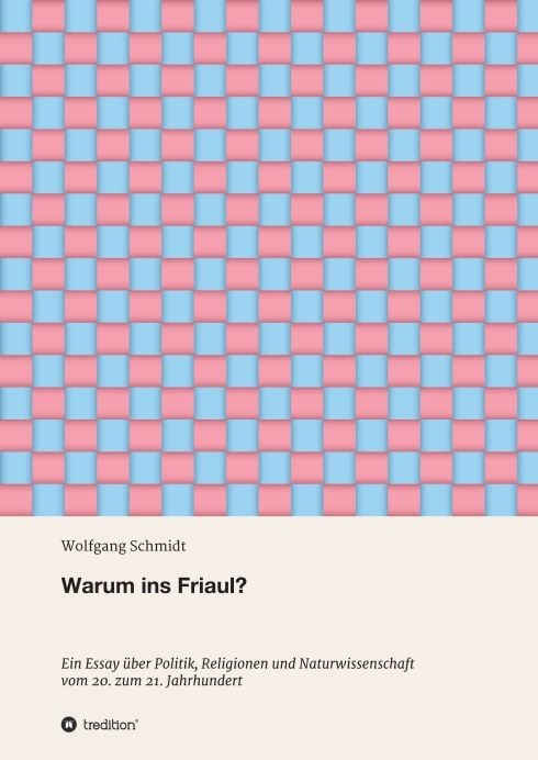 Produktbild: Warum ins Friaul?