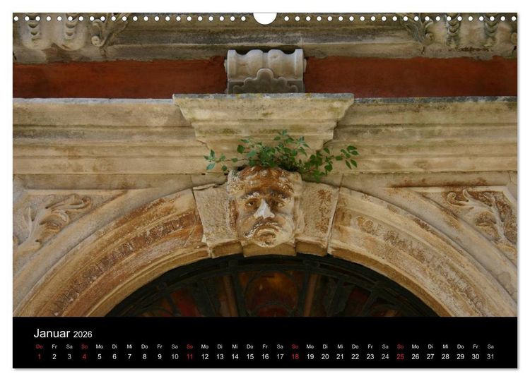 Produktbild: Istrien (Wandkalender 2026 DIN A3 quer), CALVENDO Monatskalender