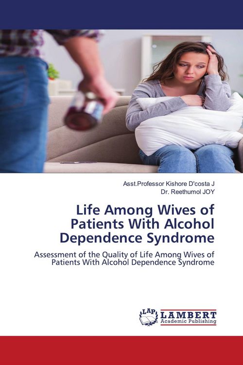 Produktbild: Life Among Wives of Patients With Alcohol Dependence Syndrome