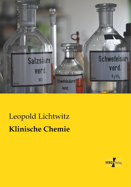 Produktbild: Klinische Chemie