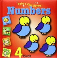 Produktbild: Baby First Library Numbers