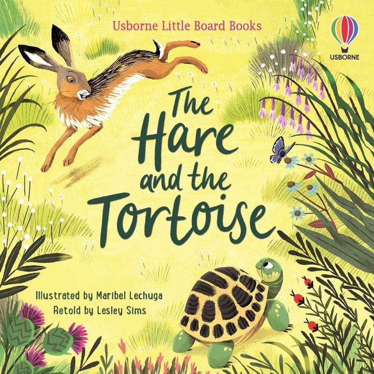 Produktbild: The Hare and the Tortoise