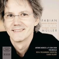 Produktbild: Eiger/Konzert f&uuml;r Orchester/Dialogues Cellestes