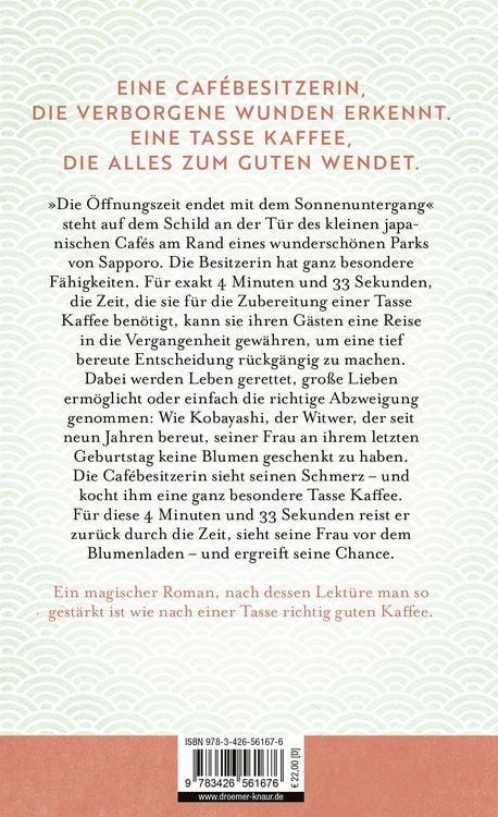 Produktbild: Das kleine Caf&eacute; der zweiten Chancen