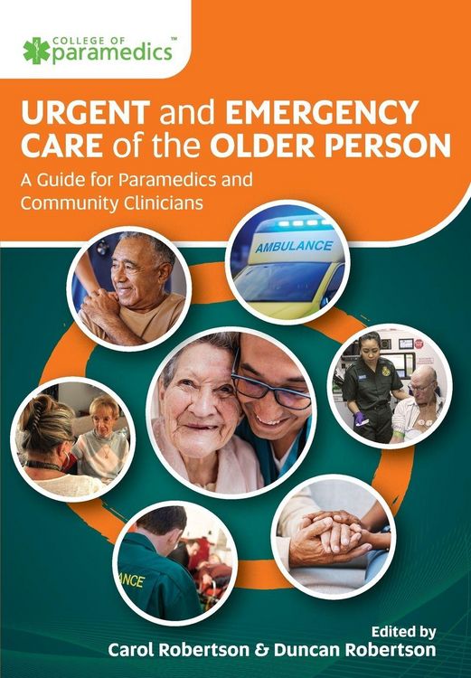 Produktbild: Urgent and Emergency Care of the Older Person