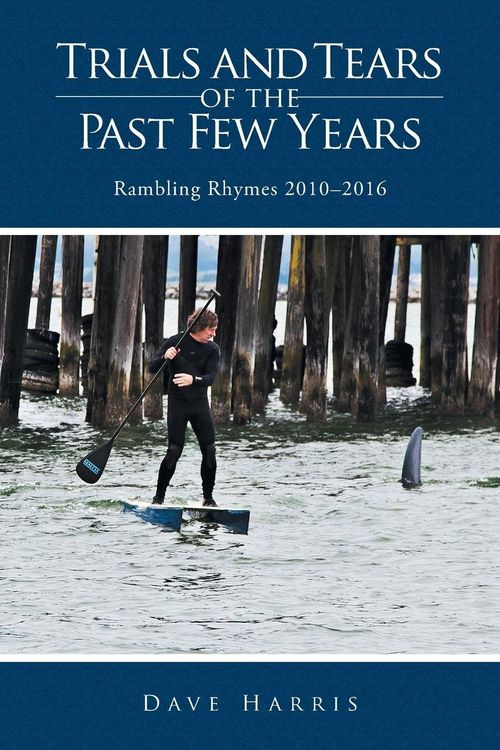 Produktbild: Trials and Tears of the Past Few Years