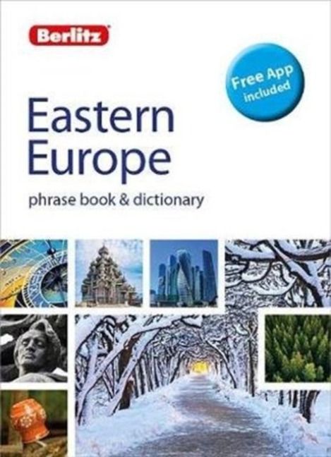 Produktbild: Berlitz Phrase Book & Dictionary Eastern Europe(Bilingual dictionary)