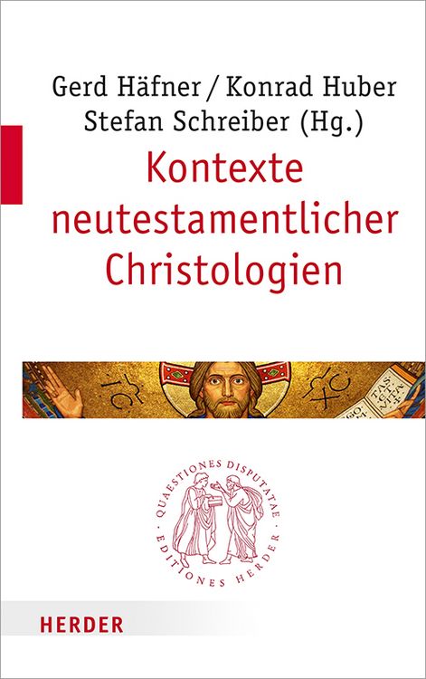 Produktbild: Kontexte neutestamentlicher Christologien
