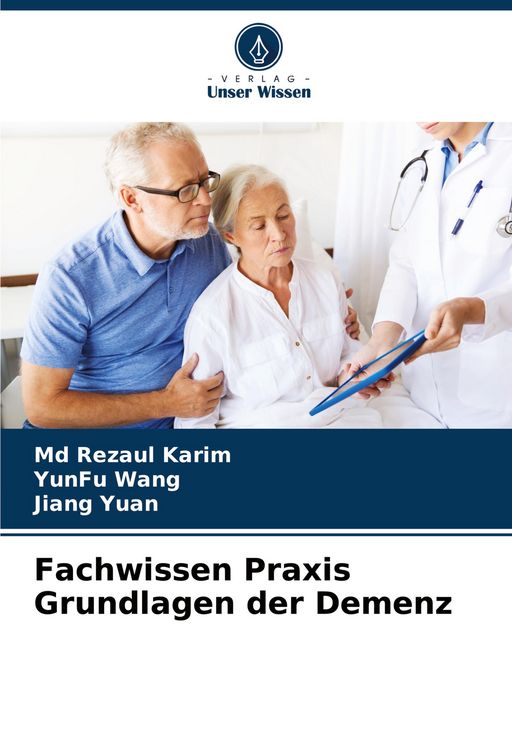 Produktbild: Fachwissen Praxis Grundlagen der Demenz