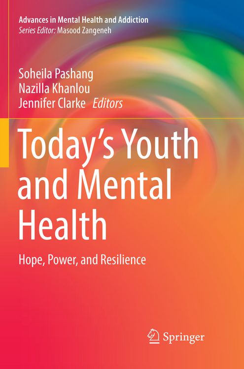 Produktbild: Today&rsquo;s Youth and Mental Health