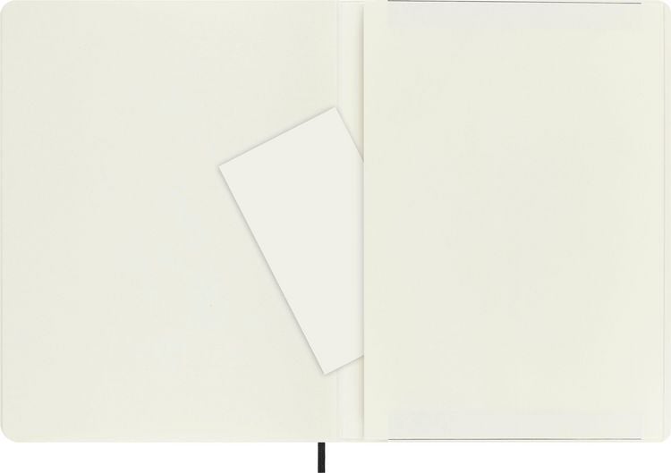 Produktbild: Moleskine. Notizbuch kariert Xlarge