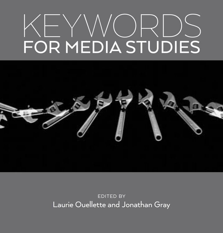 Produktbild: Keywords for Media Studies