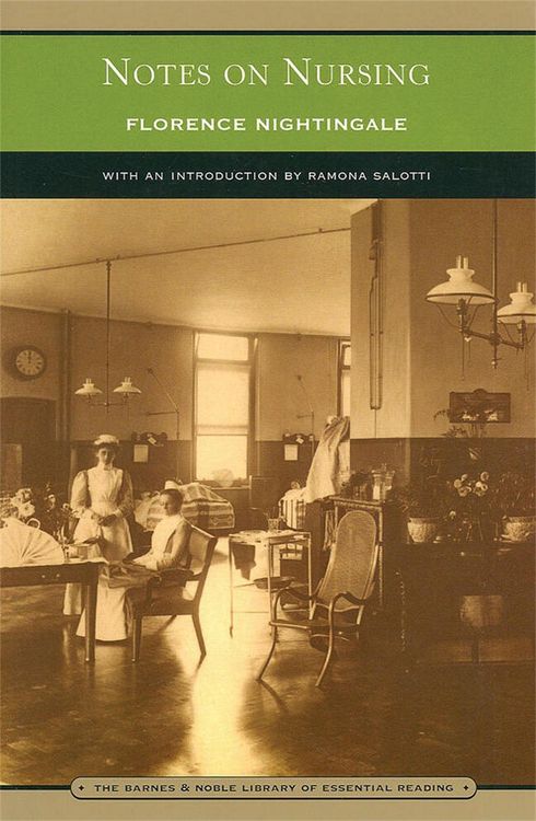 Produktbild: Notes on Nursing