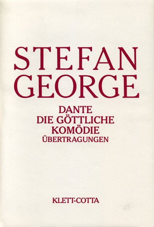 Produktbild: S&auml;mtliche Werke in 18 B&auml;nden, Band 10 - 11. Dante - Die g&ouml;ttliche Kom&ouml;die (S&auml;mtliche Werke in achtzehn B&auml;nden, Bd.)