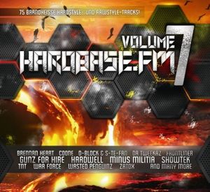 Produktbild: HardBase.FM Volume Seven!