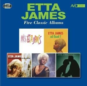 Produktbild: Five Classic Albums