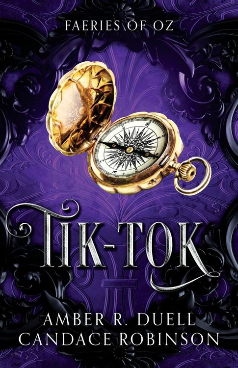 Produktbild: Tik-Tok (Faeries of Oz, 4)