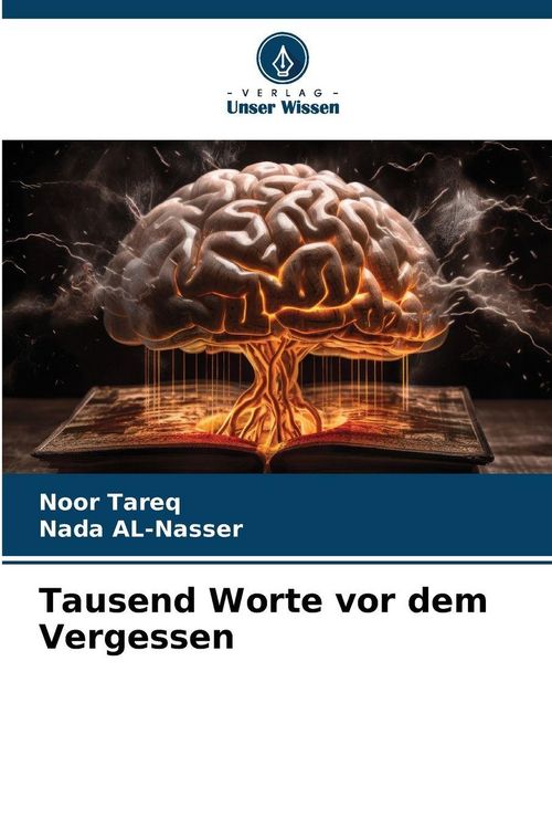 Produktbild: Tausend Worte vor dem Vergessen