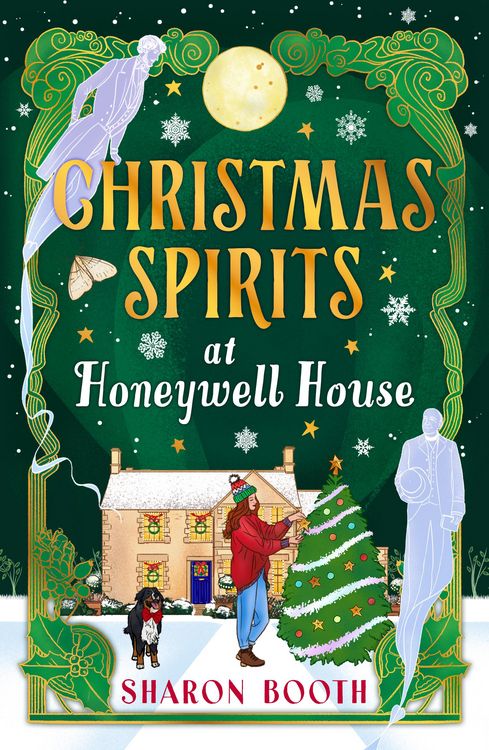 Produktbild: Christmas Spirits at Honeywell House
