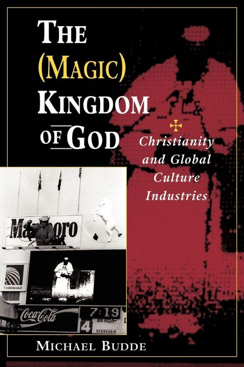 Produktbild: The (Magic) Kingdom Of God