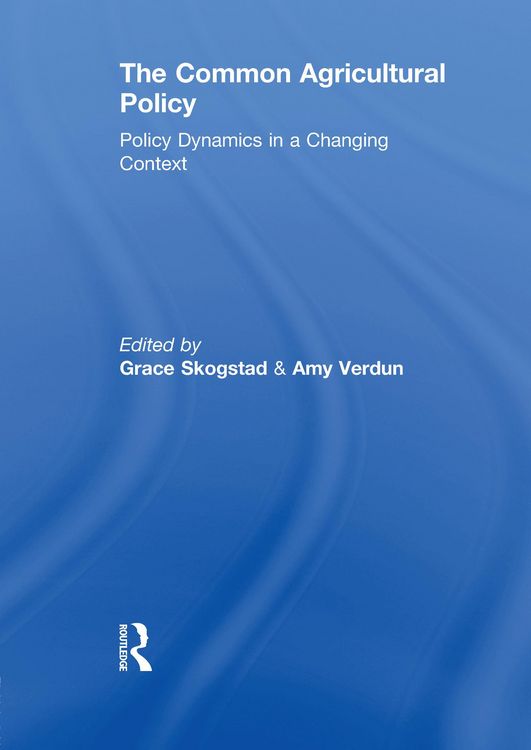 Produktbild: The Common Agricultural Policy