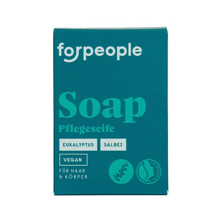 Produktbild: Soap Eukalyptus Salbei