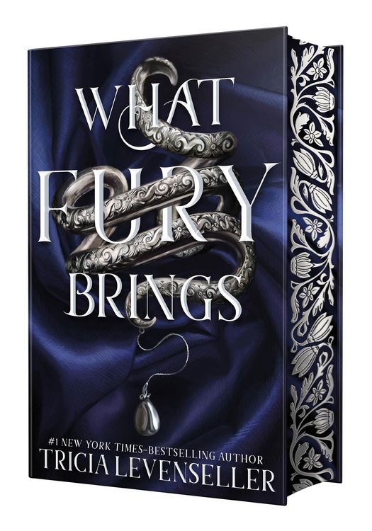 Produktbild: What Fury Brings
