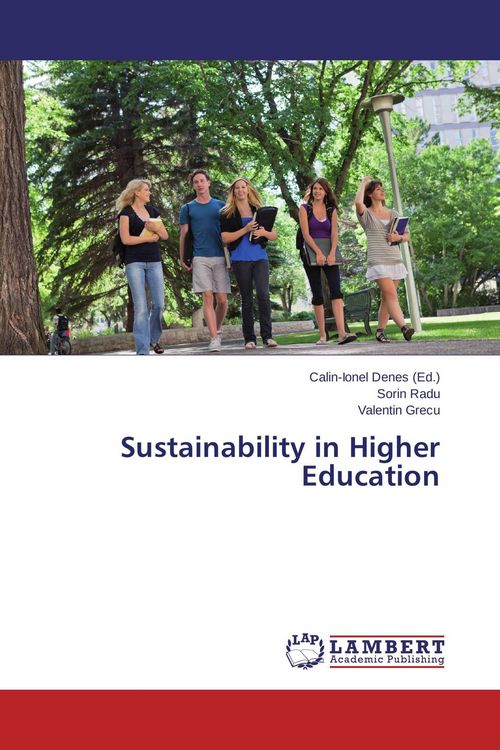 Produktbild: Sustainability in Higher Education
