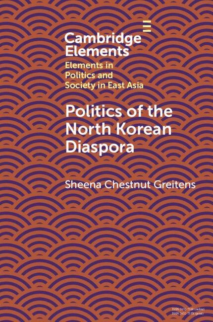 Produktbild: Politics of the North Korean Diaspora