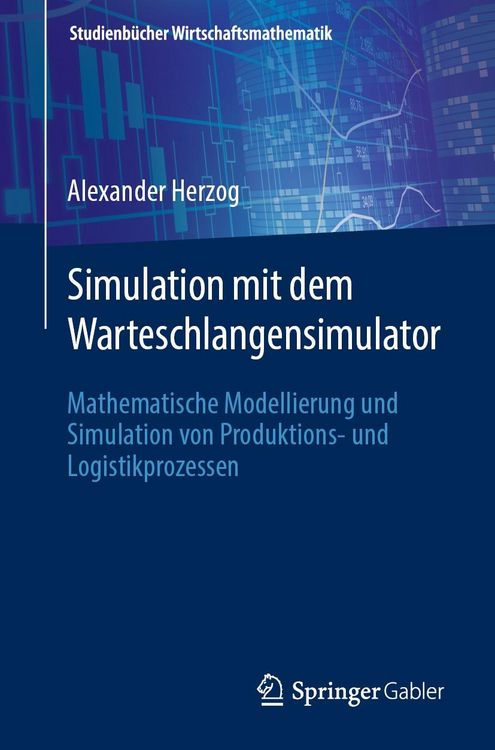 Produktbild: Simulation mit dem Warteschlangensimulator