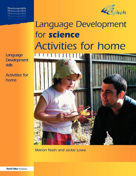 Produktbild: Language Development for Science