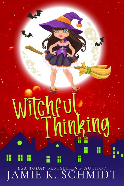 Produktbild: Witchful Thinking