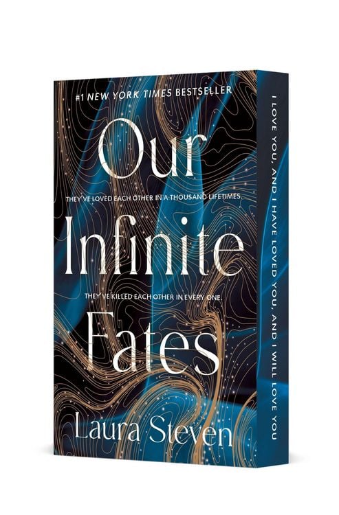 Produktbild: Our Infinite Fates