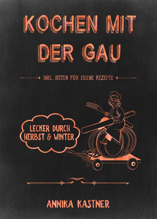 Produktbild: Kochen mit der Gau
