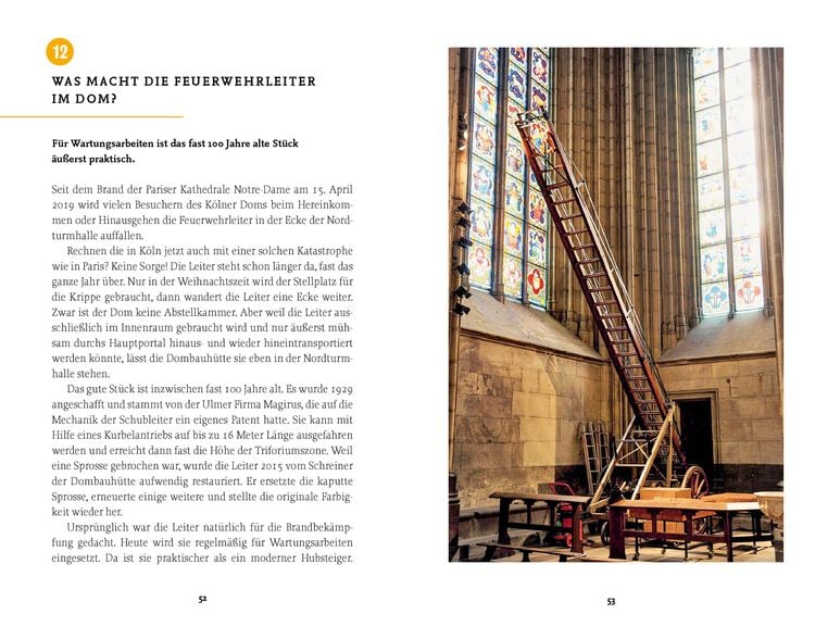 Produktbild: Dom-Geschichten