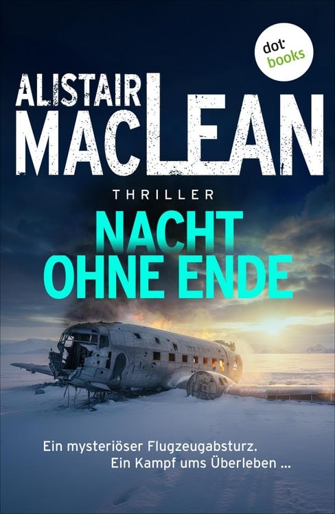 Produktbild: Nacht ohne Ende