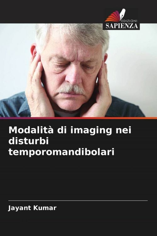Produktbild: Modalit&agrave; di imaging nei disturbi temporomandibolari
