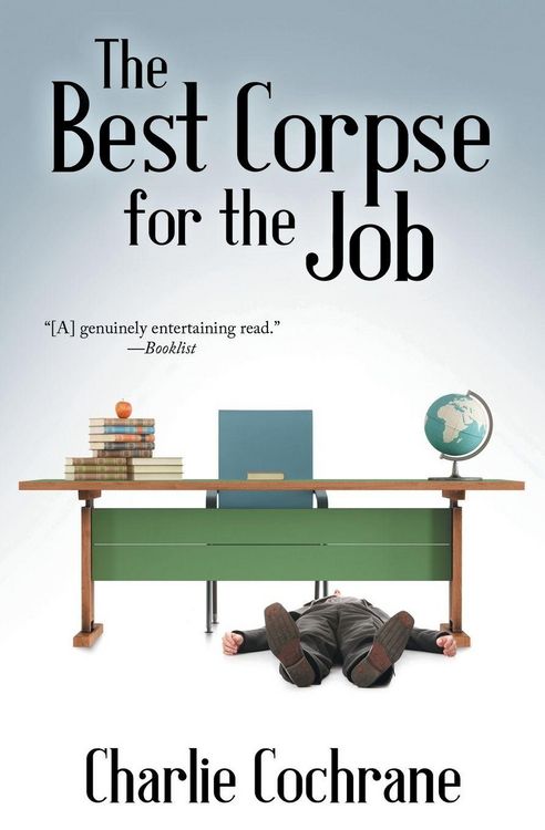 Produktbild: The Best Corpse for the Job