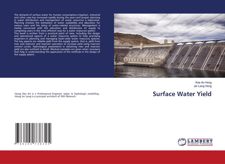 Produktbild: Surface Water Yield