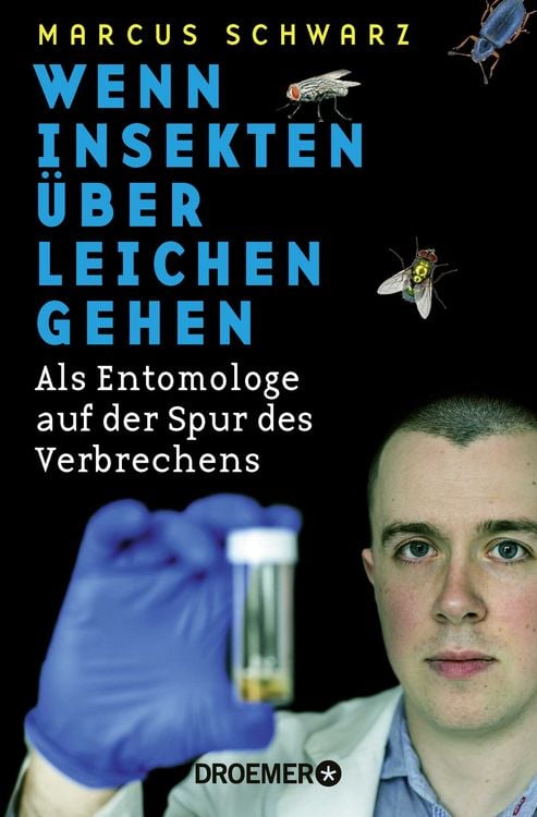 Produktbild: Wenn Insekten &uuml;ber Leichen gehen