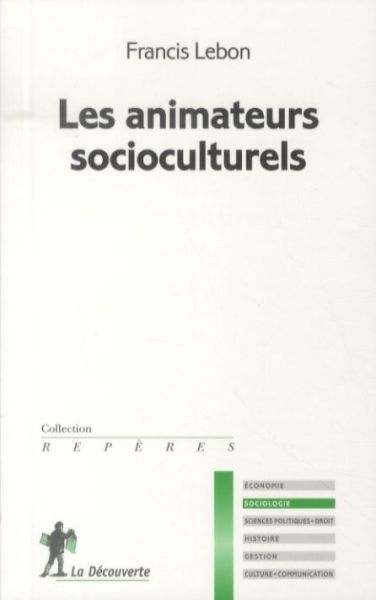 Produktbild: Les animateurs socioculturels