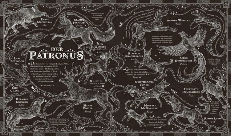 Die magische Welt von Harry Potter: Das offizielle Handbuch