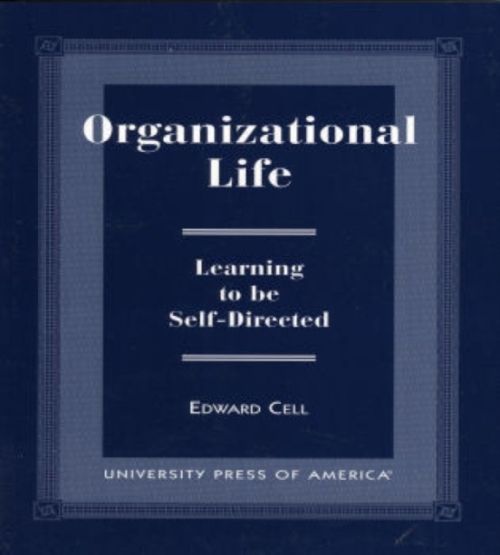 Produktbild: Organizational Life