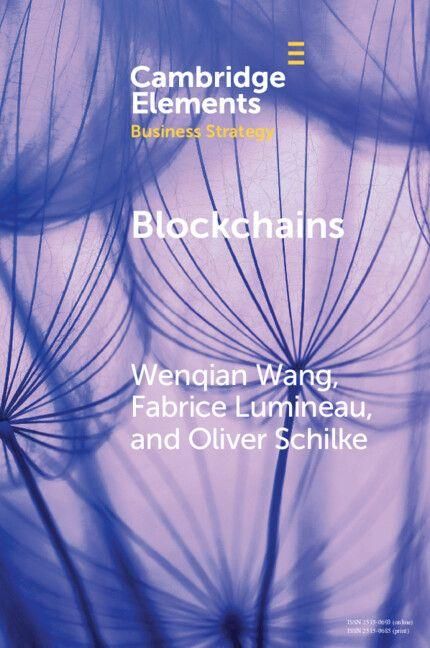 Produktbild: Blockchains